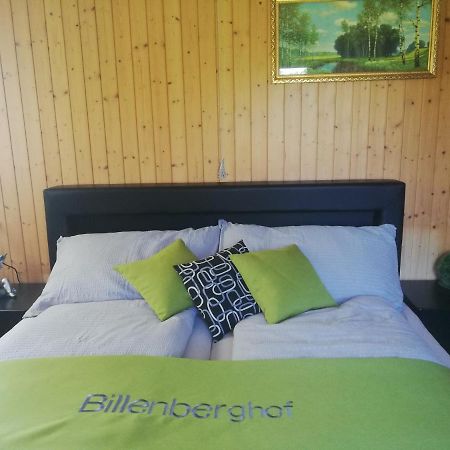 Apartamento Billenberghof St. Gallen Exterior foto