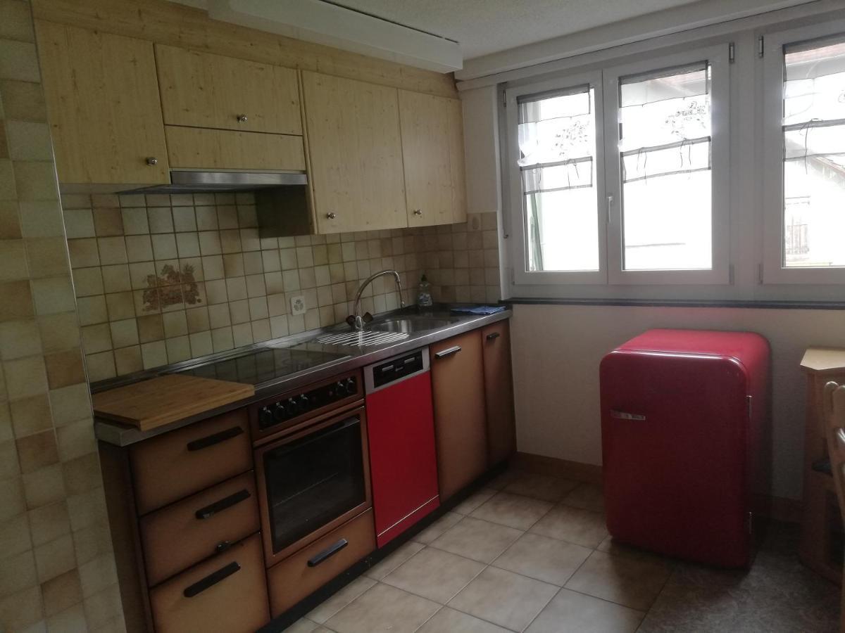 Apartamento Billenberghof St. Gallen Exterior foto