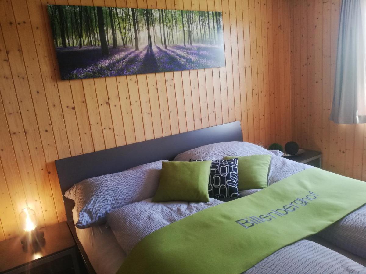 Apartamento Billenberghof St. Gallen Exterior foto