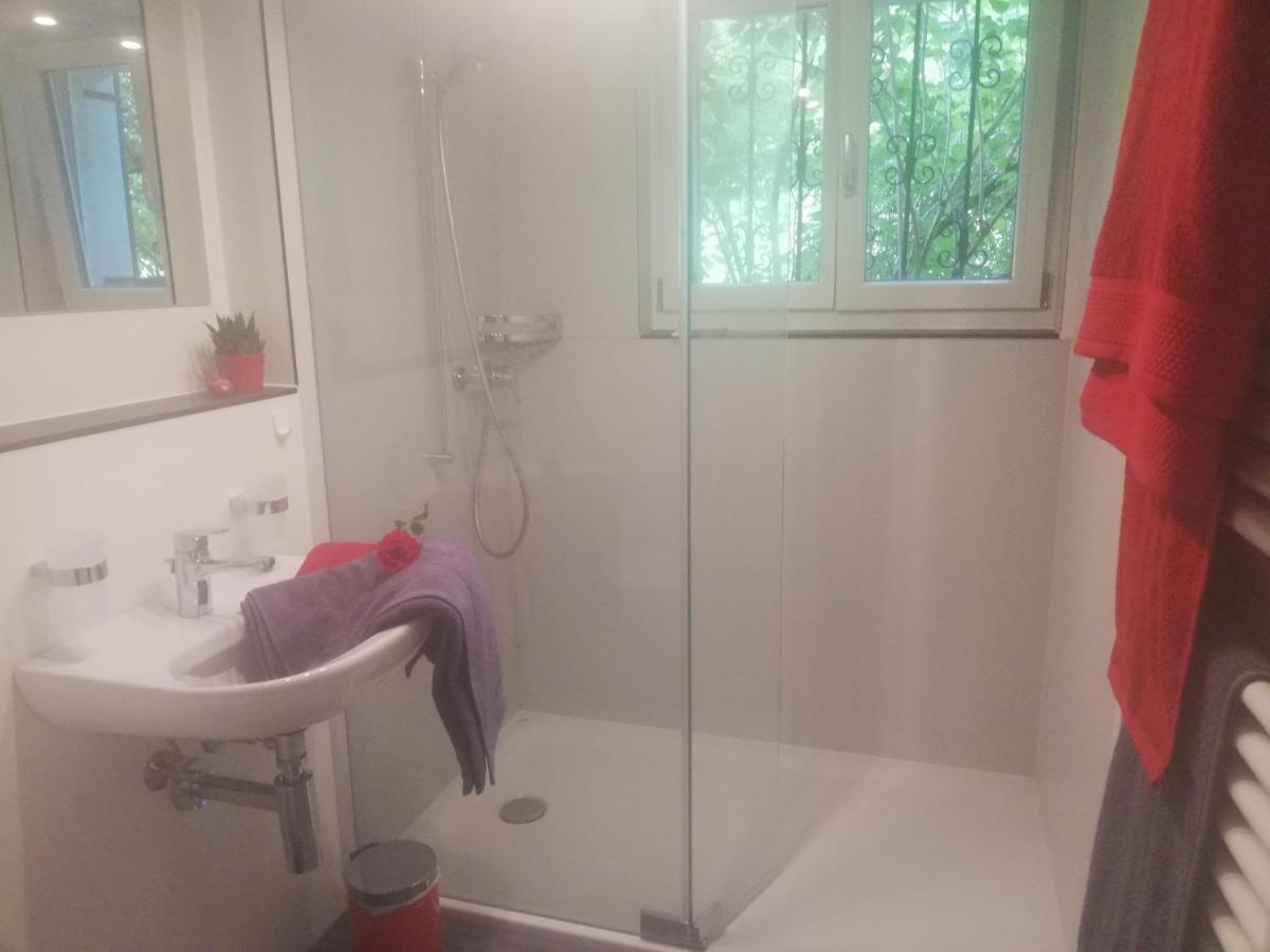 Apartamento Billenberghof St. Gallen Exterior foto