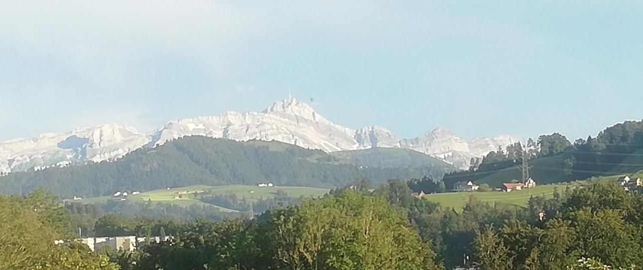 Apartamento Billenberghof St. Gallen Exterior foto